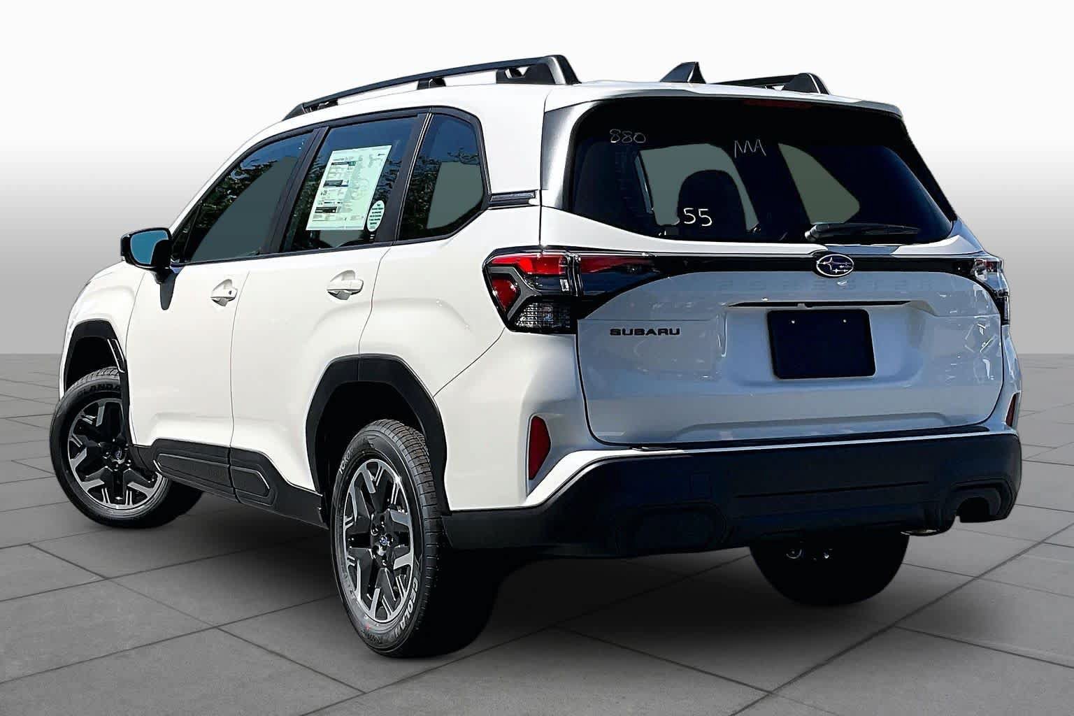 New 2026 Subaru Forester AWD/4WD image 12