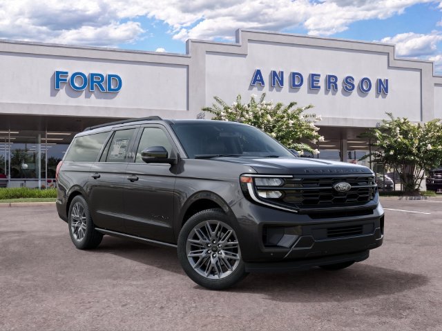 New 2027 Ford Expedition Max Platinum w/ Stealth Appearance Package AWD/4WD image 4