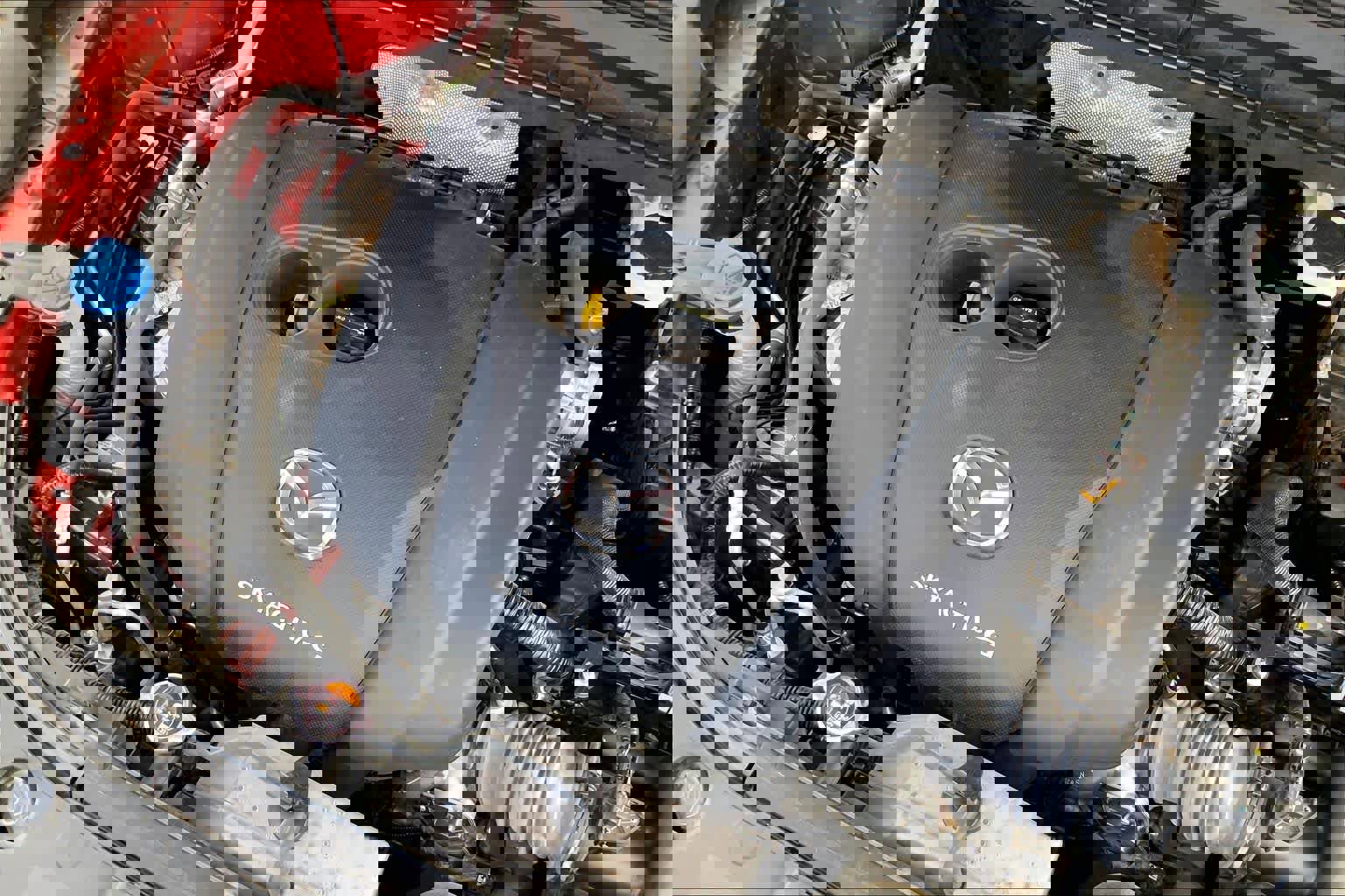 Used 2020 MAZDA CX-5 Sport image 34