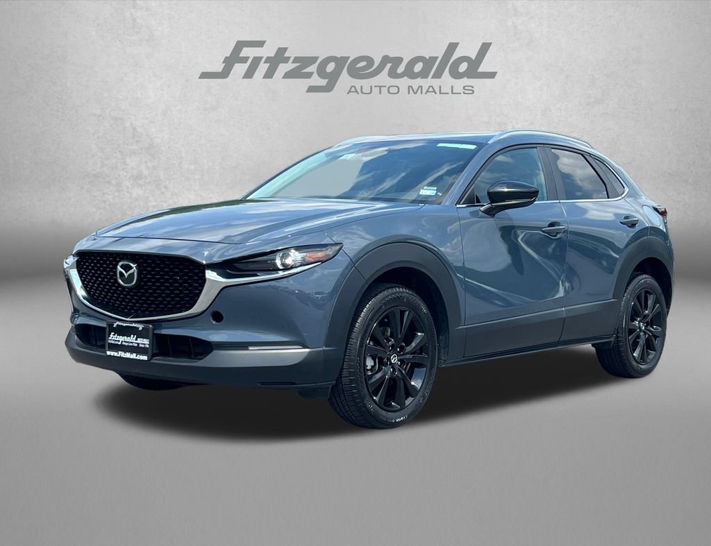 Used 2025 MAZDA CX-30 AWD 2.5 S w/ Preferred Package video 2
