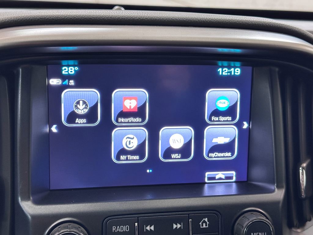 Used 2018 Chevrolet Colorado Z71 image 44