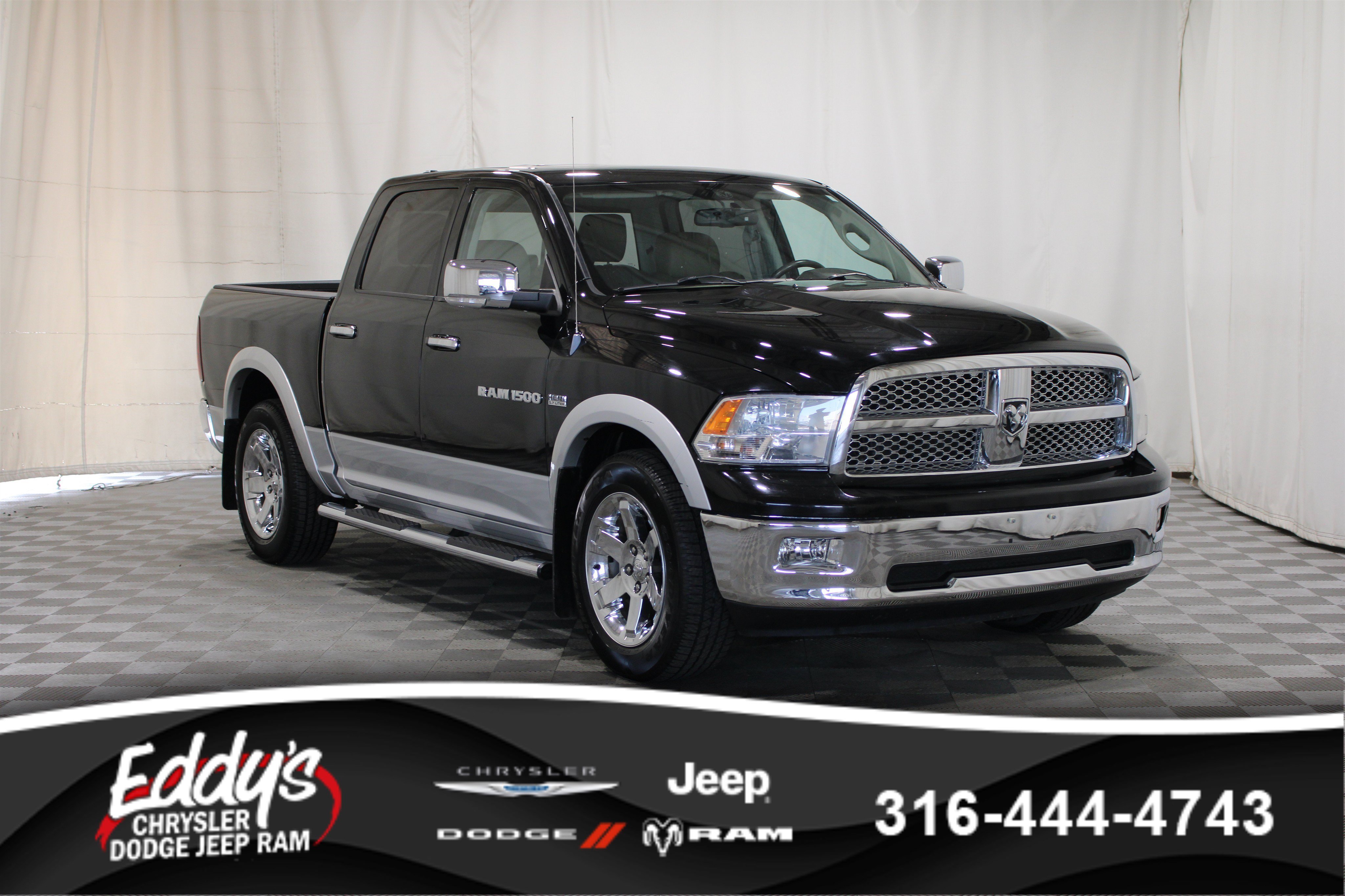 Used 2012 RAM 1500 Laramie