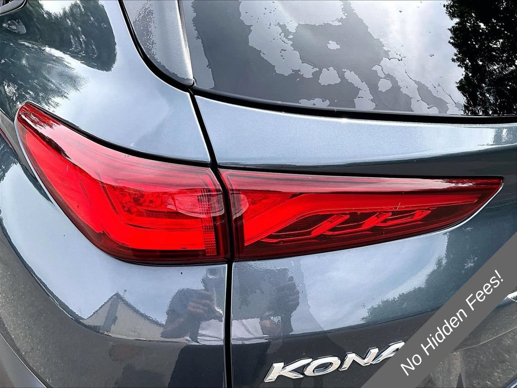 Used 2020 Hyundai Kona Ultimate w/ Cargo Package AWD/4WD image 25