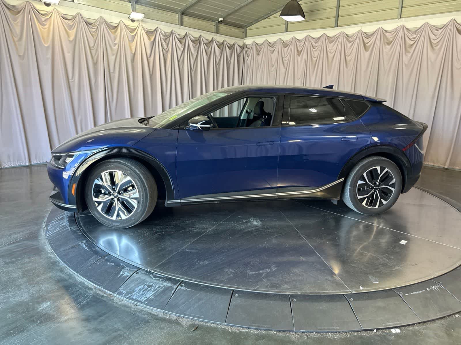Used 2023 Kia EV6 Wind RWD image 6