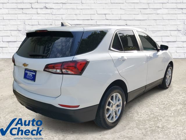 Certified 2024 Chevrolet Equinox LS w/ LS Convenience Package FWD image 3