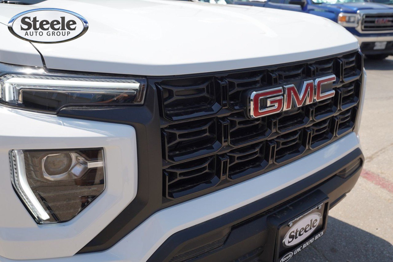 New 2026 GMC Canyon Elevation AWD/4WD image 26