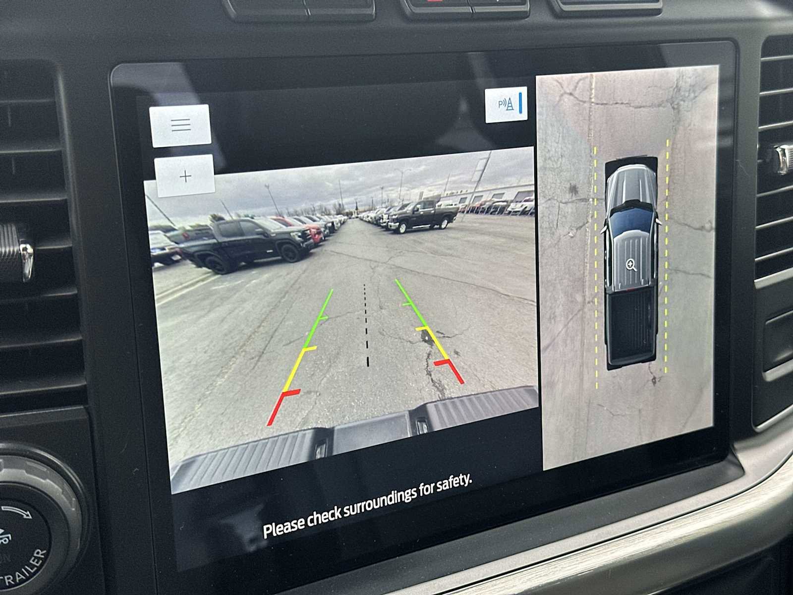 Used 2022 Ford F150 Lariat w/ Trailer Tow Package image 21