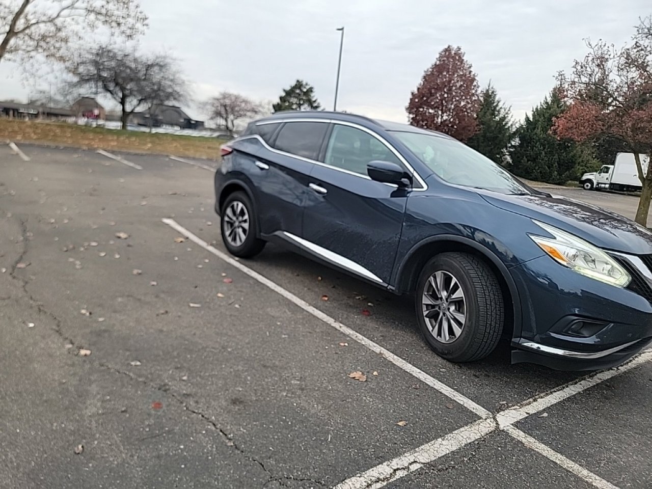 Used 2017 Nissan Murano SV image 8