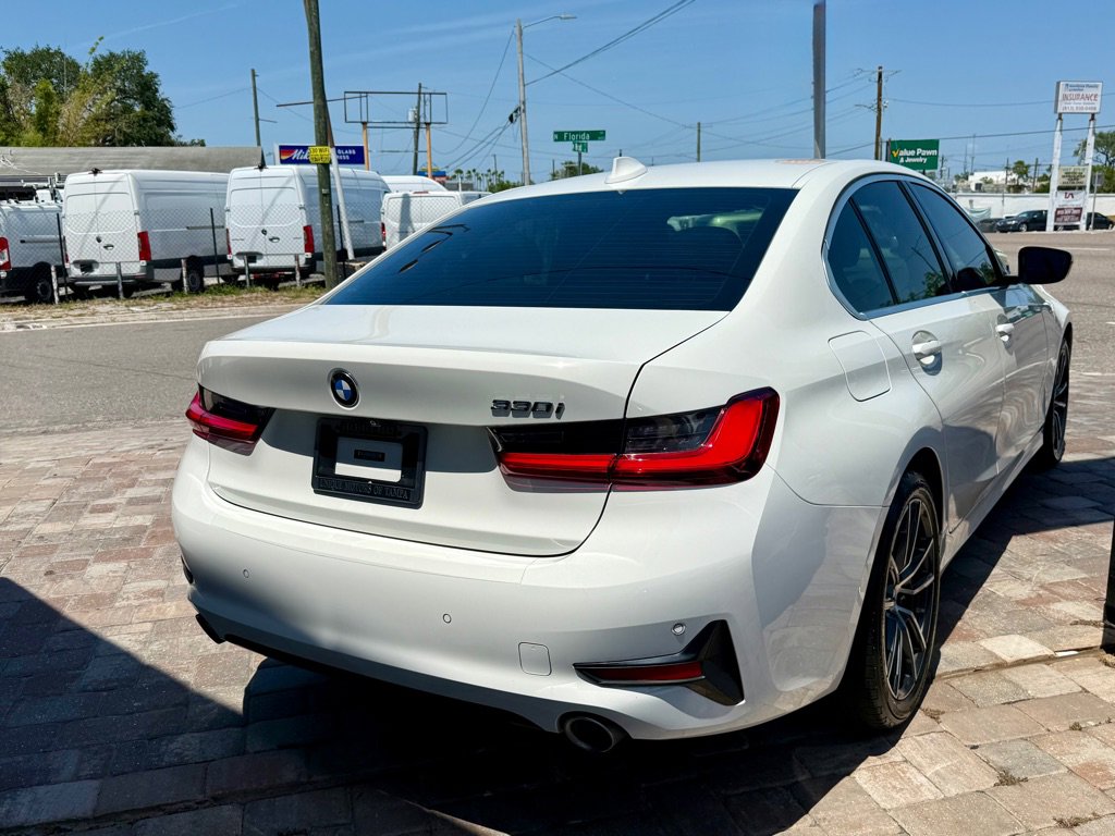 Used 2020 BMW 330i SPORT w/ Driving Assistance Package image 9