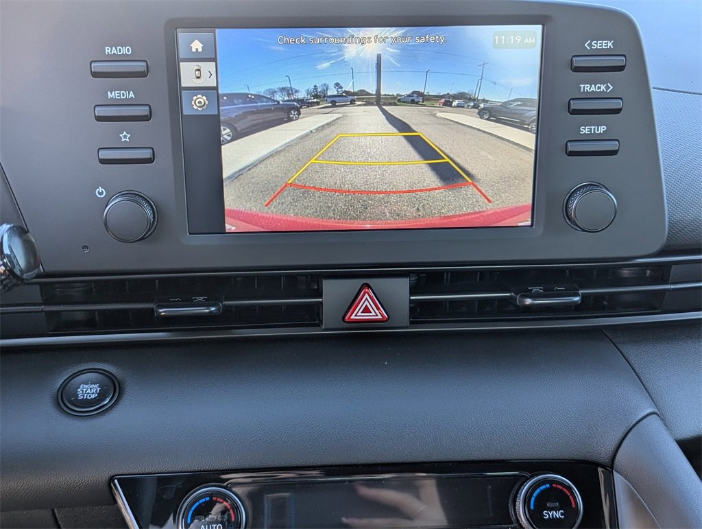 Certified 2026 Hyundai Elantra Sport image 12