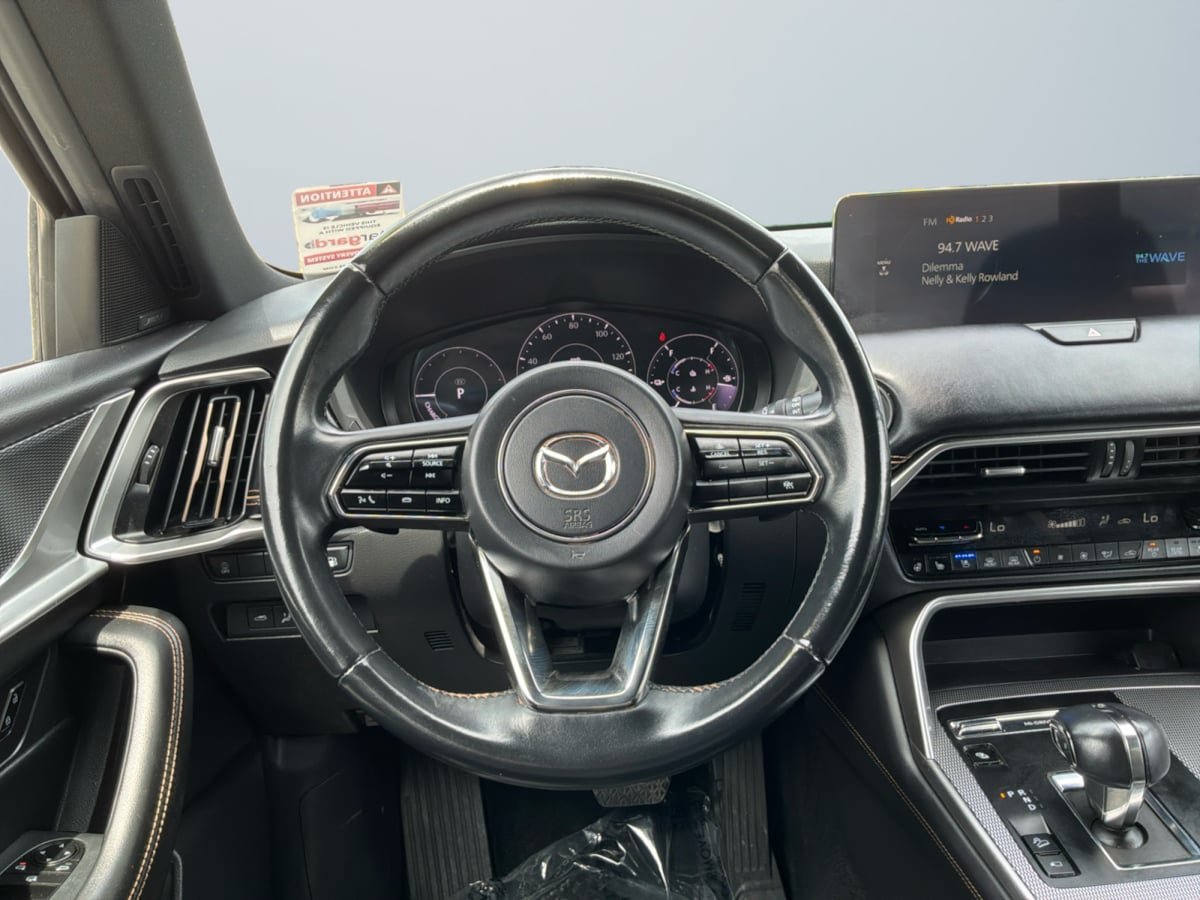 Used 2024 MAZDA CX-90 Plug-In Hybrid w/ Premium Plus AWD/4WD image 11