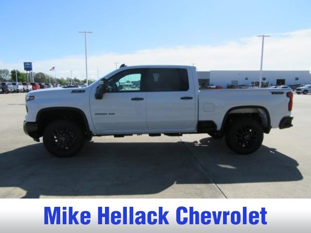 New 2026 Chevrolet Silverado 2500 LT w/ Trail Boss Package image 4