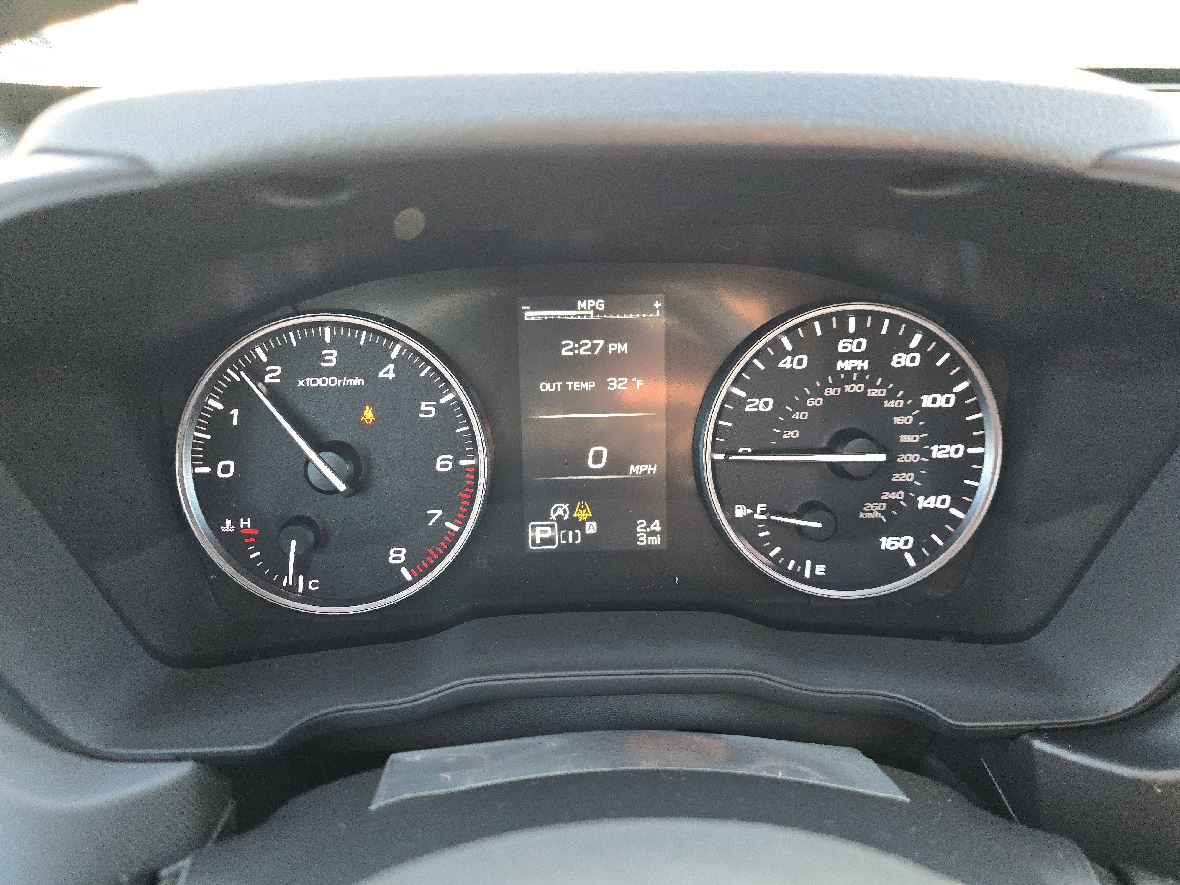 New 2026 Subaru Forester Sport image 22