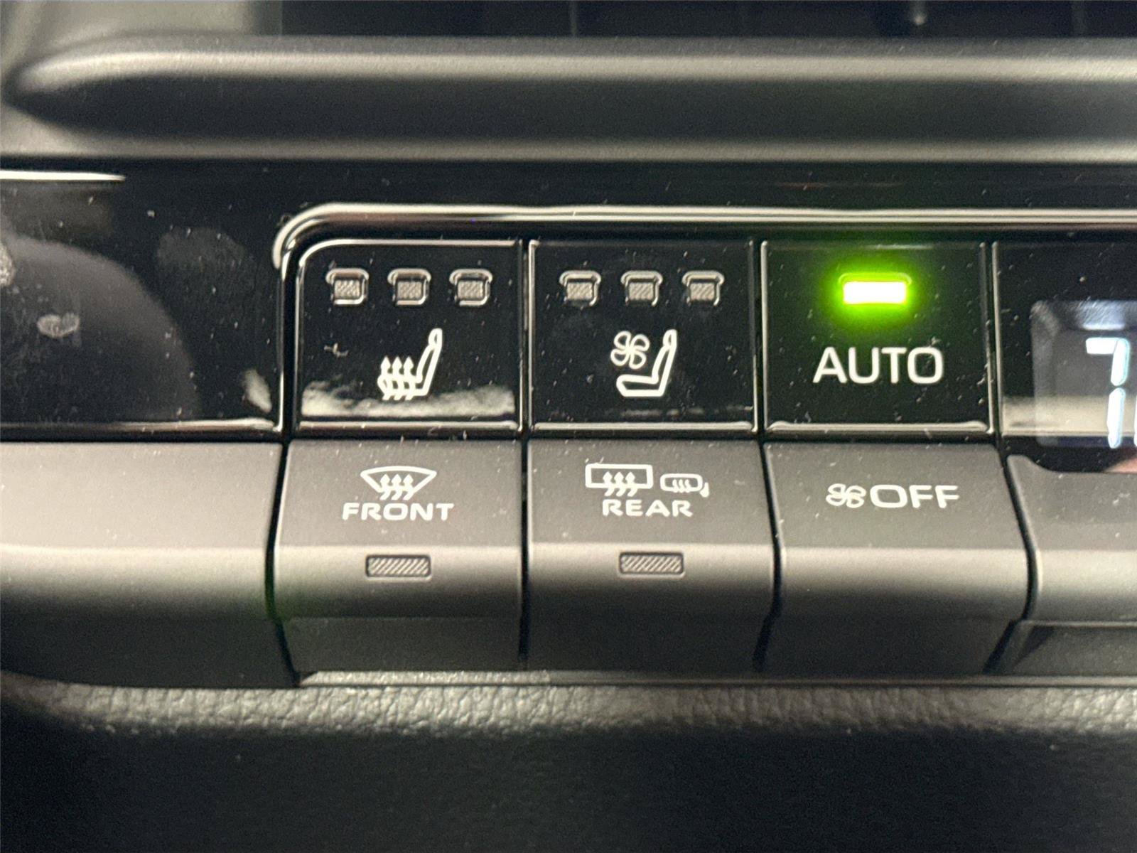 Certified 2026 Toyota Crown Platinum AWD/4WD image 8