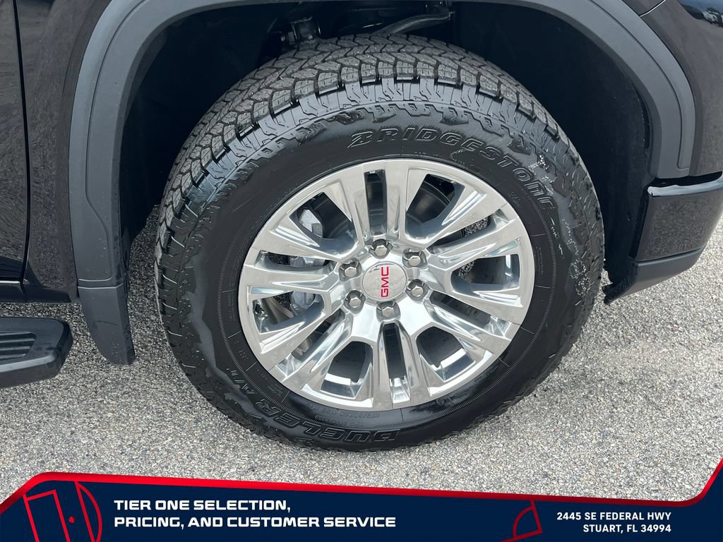 New 2026 GMC Sierra 1500 Denali w/ Technology Package AWD/4WD image 21