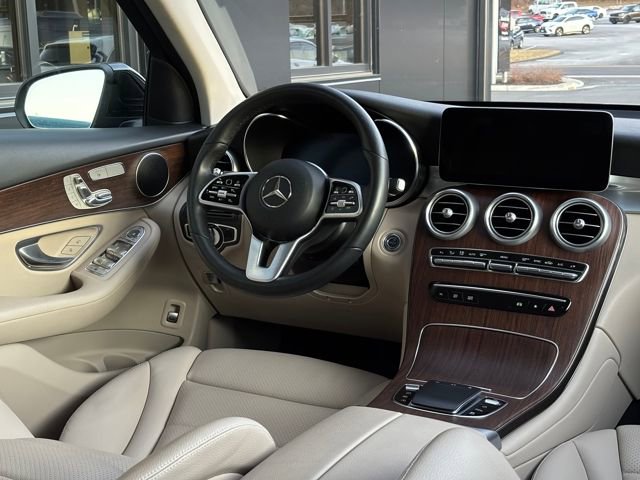 Certified 2022 Mercedes-Benz GLC 300 4MATIC image 56