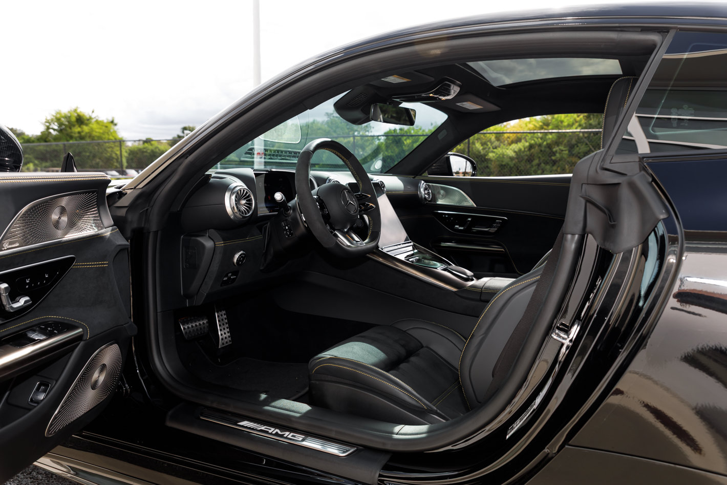 Used 2026 Mercedes-Benz AMG GT 63 image 29