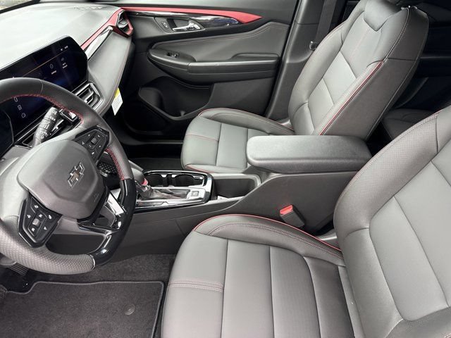 New 2026 Chevrolet TrailBlazer RS w/ Driver Confidence Package FWD image 12