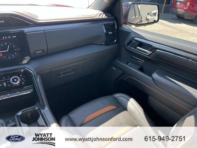 Used 2024 GMC Sierra 1500 AT4 w/ AT4 Preferred Package image 14