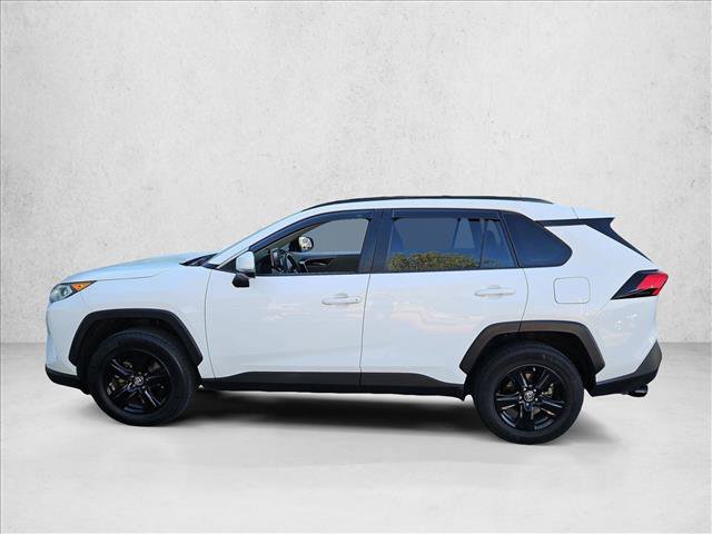 Used 2019 Toyota RAV4 XLE w/ Convenience Package AWD/4WD image 9