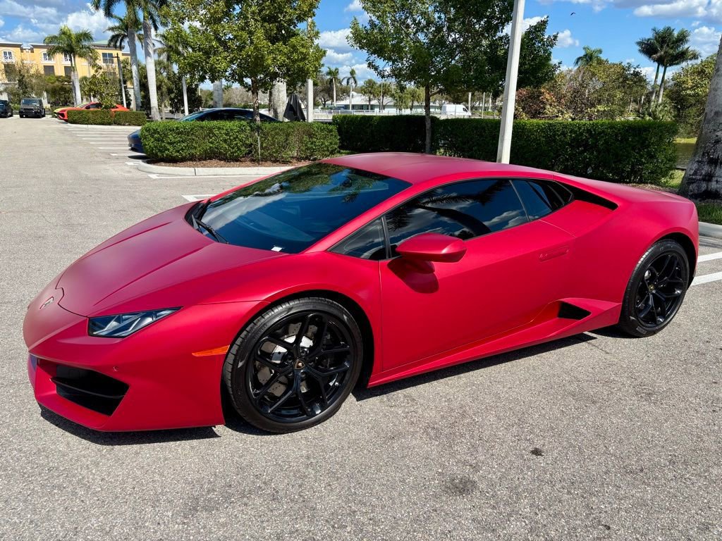Used 2016 Lamborghini Huracan LP 580-2 image 11