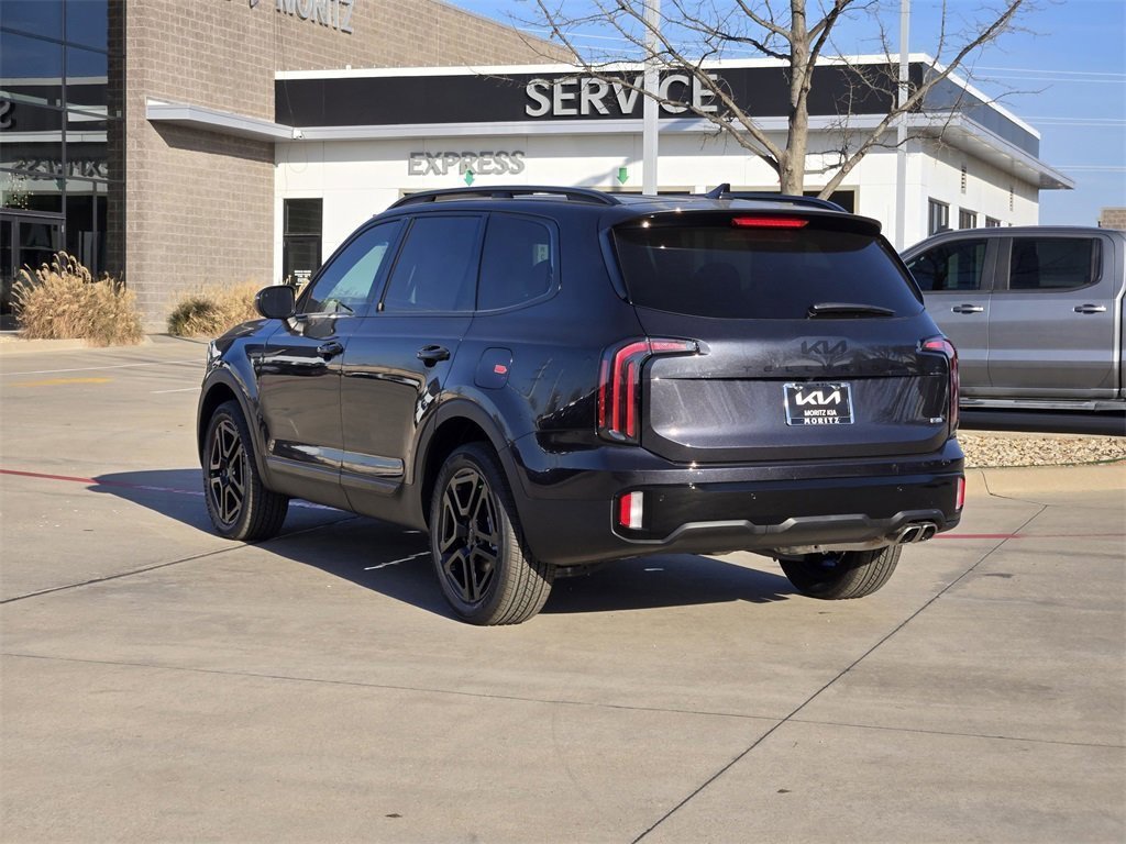New 2025 Kia Telluride EX X-Line image 3