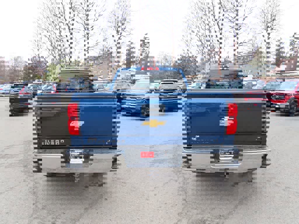 Used 2018 Chevrolet Silverado 1500 LT w/ All Star Edition image 5