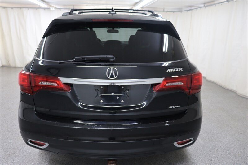 Used 2014 Acura MDX SH-AWD image 5