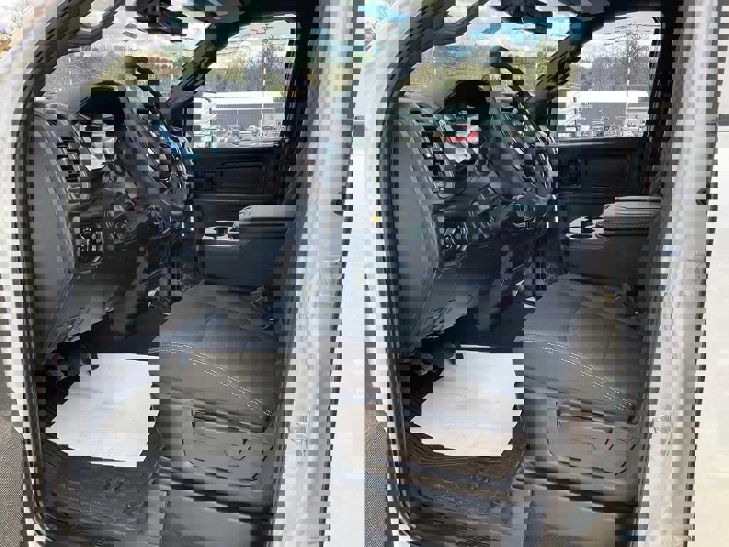 New 2025 RAM 2500 Tradesman image 5