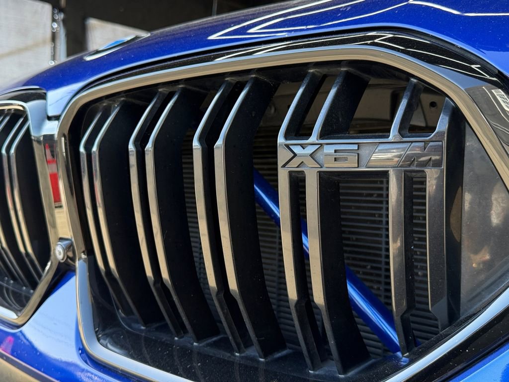 Used 2021 BMW X6 M w/ Competition Package AWD/4WD image 31