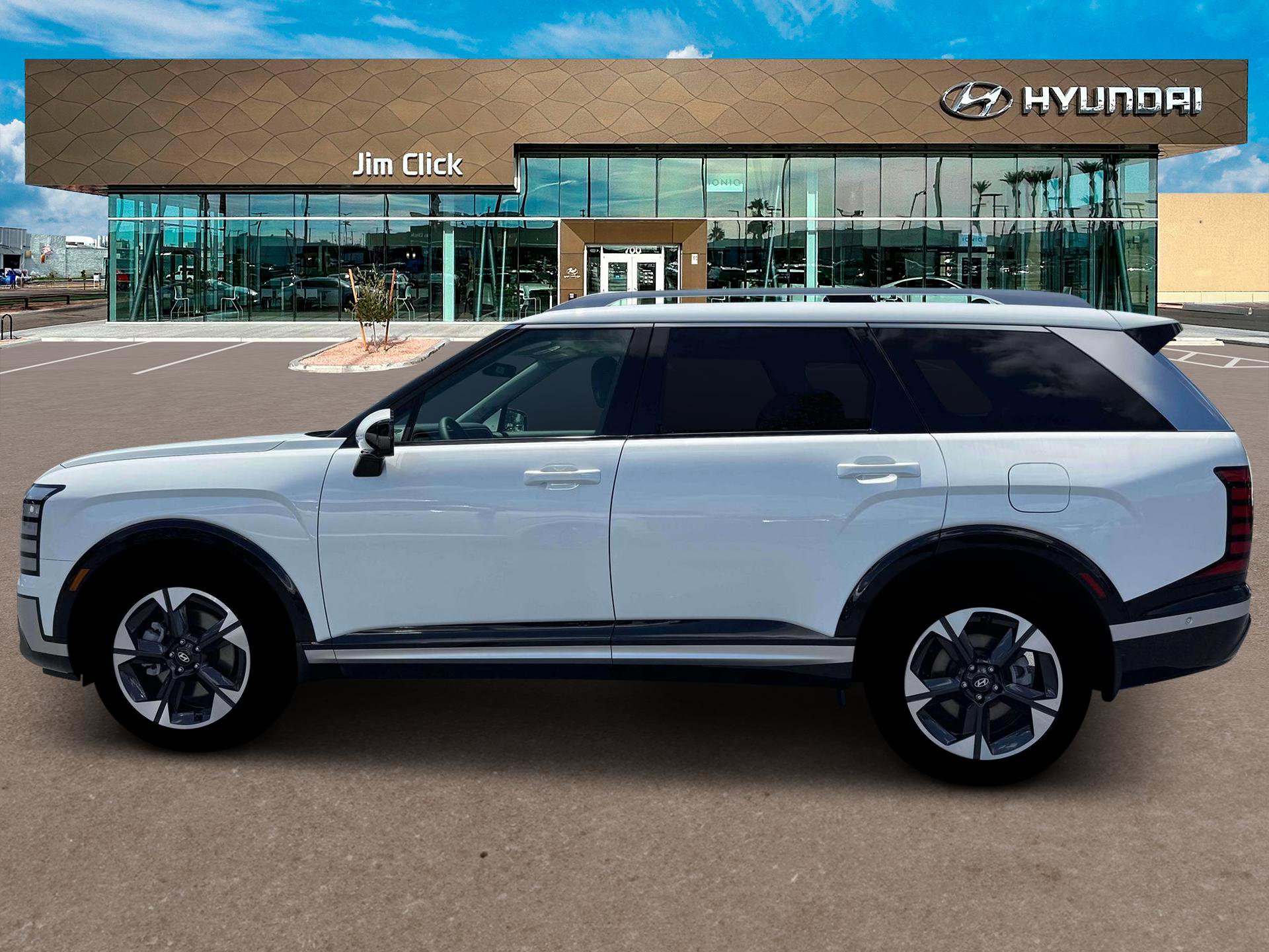 New 2026 Hyundai Palisade Limited image 3