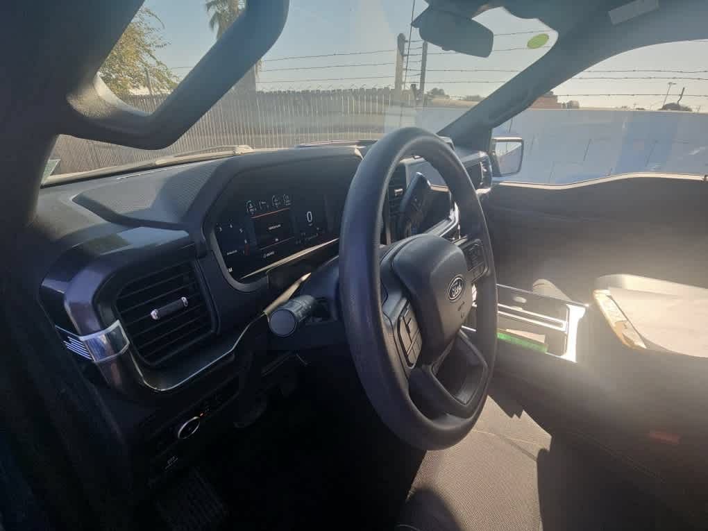 Used 2024 Ford F150 STX AWD/4WD image 9