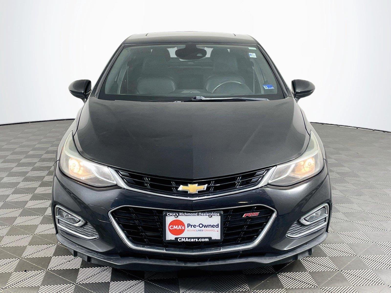 Used 2016 Chevrolet Cruze Premier FWD image 2