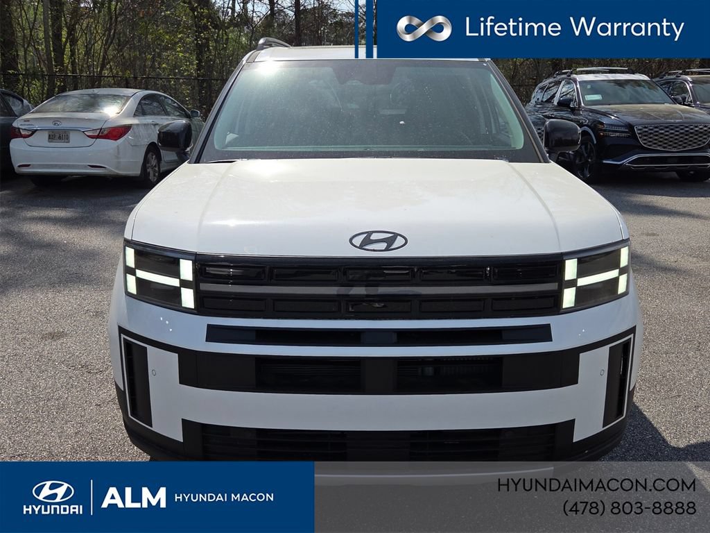 New 2026 Hyundai Santa Fe XRT AWD/4WD image 11