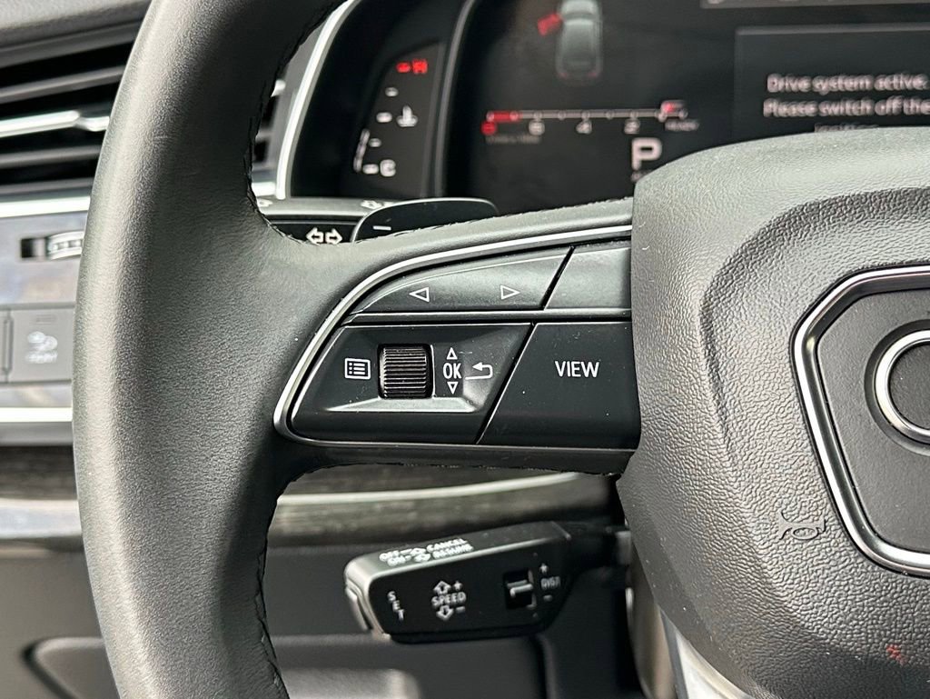 Used 2021 Audi Q7 2.0T Premium Plus w/ Executive Package image 36