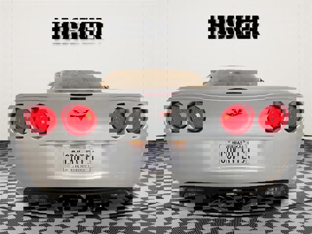 Used 2009 Chevrolet Corvette Z06 w/ Preferred Equipment Group image 4