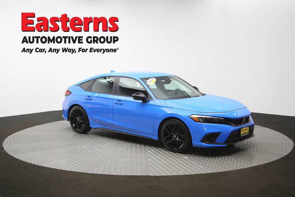 Used 2022 Honda Civic Sport image 47