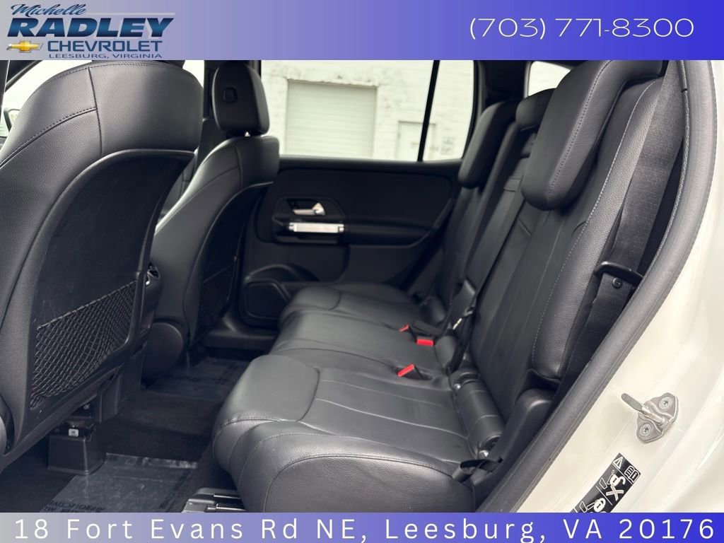 Used 2022 Mercedes-Benz GLB 250 4MATIC image 23