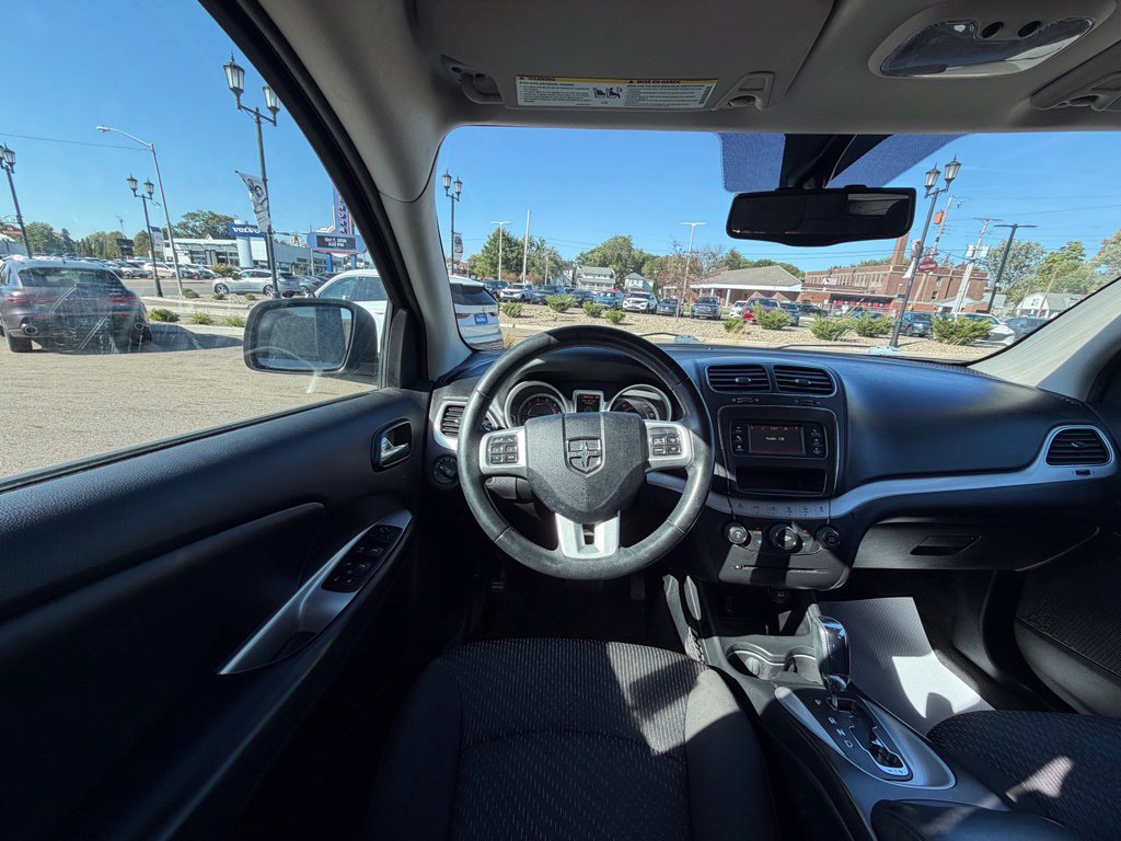 Used 2017 Dodge Journey SXT w/ Premium Group FWD image 11