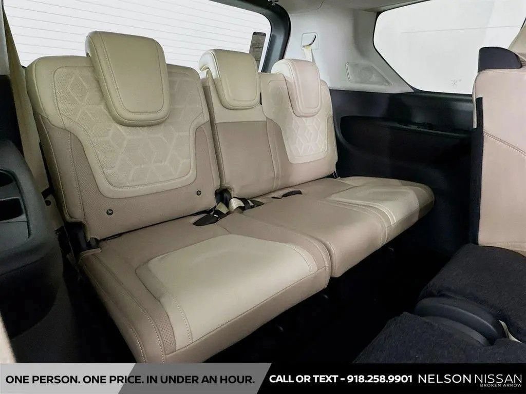 Certified 2026 Nissan Armada Platinum AWD/4WD image 25