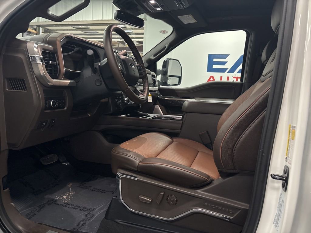 New 2026 Ford F350 King Ranch image 21
