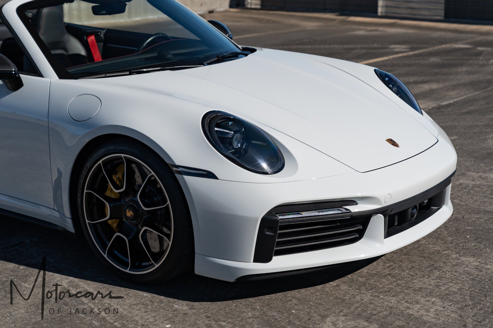 Used 2024 Porsche 911 Turbo S image 26