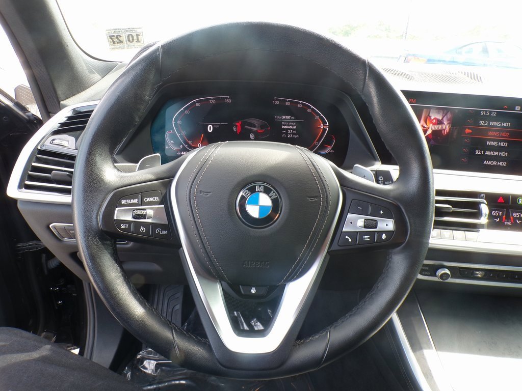 Used 2023 BMW X5 xDrive40i w/ Premium Package image 20