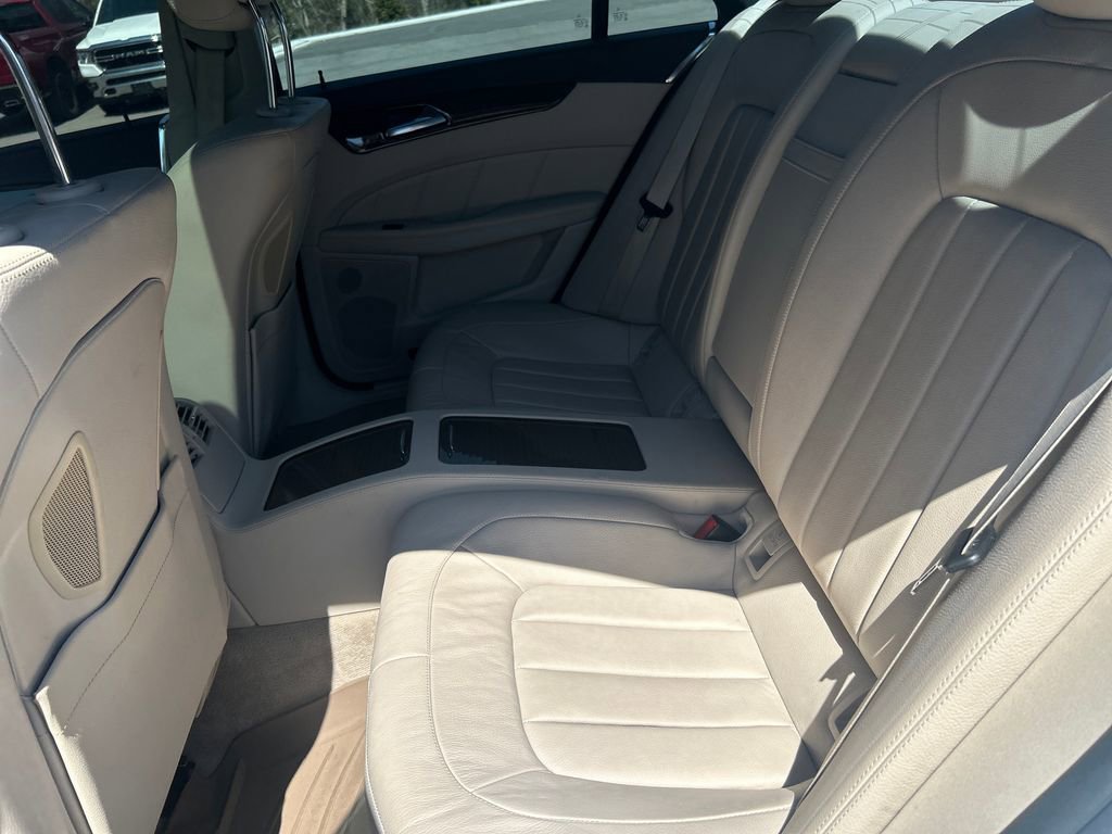 Used 2016 Mercedes-Benz CLS 550 4MATIC image 12