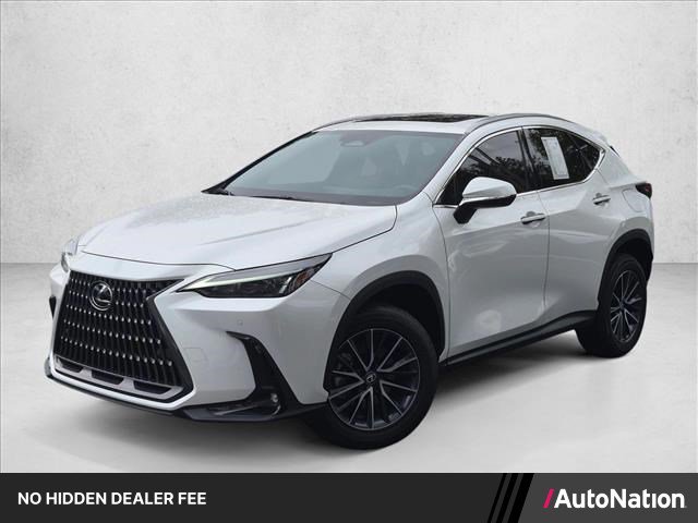 Used 2024 Lexus NX 350h AWD w/ Cold Area Package image 1
