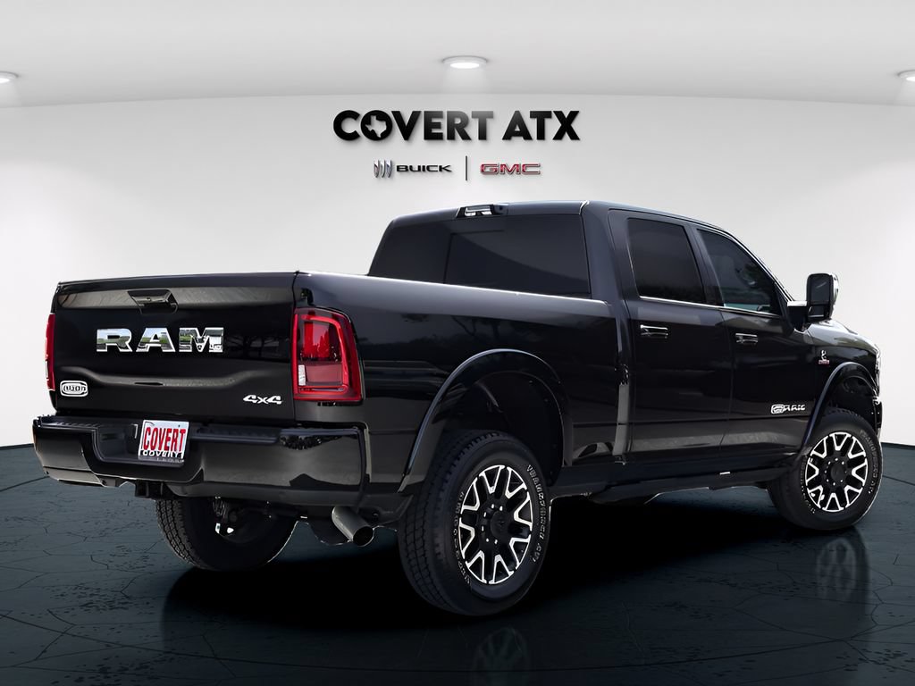 Used 2026 RAM 2500 Limited AWD/4WD image 7