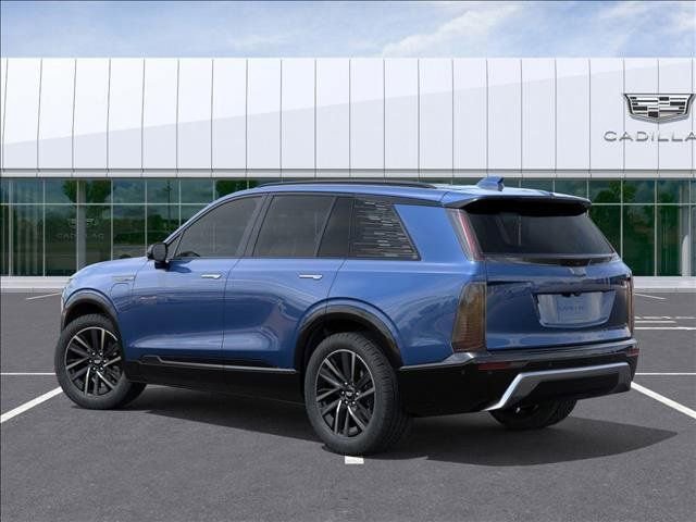 New 2026 Cadillac Vistiq Sport w/ LPO, Floor Liner Package image 3