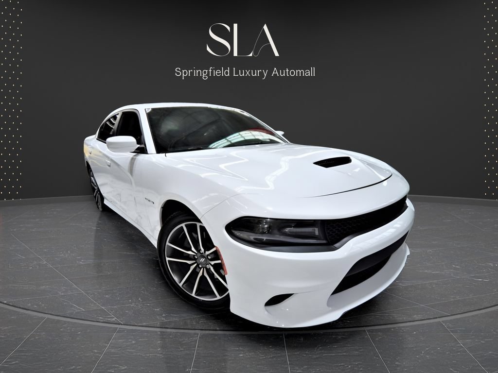 Used 2020 Dodge Charger R/T w/ Plus Group RWD image 1