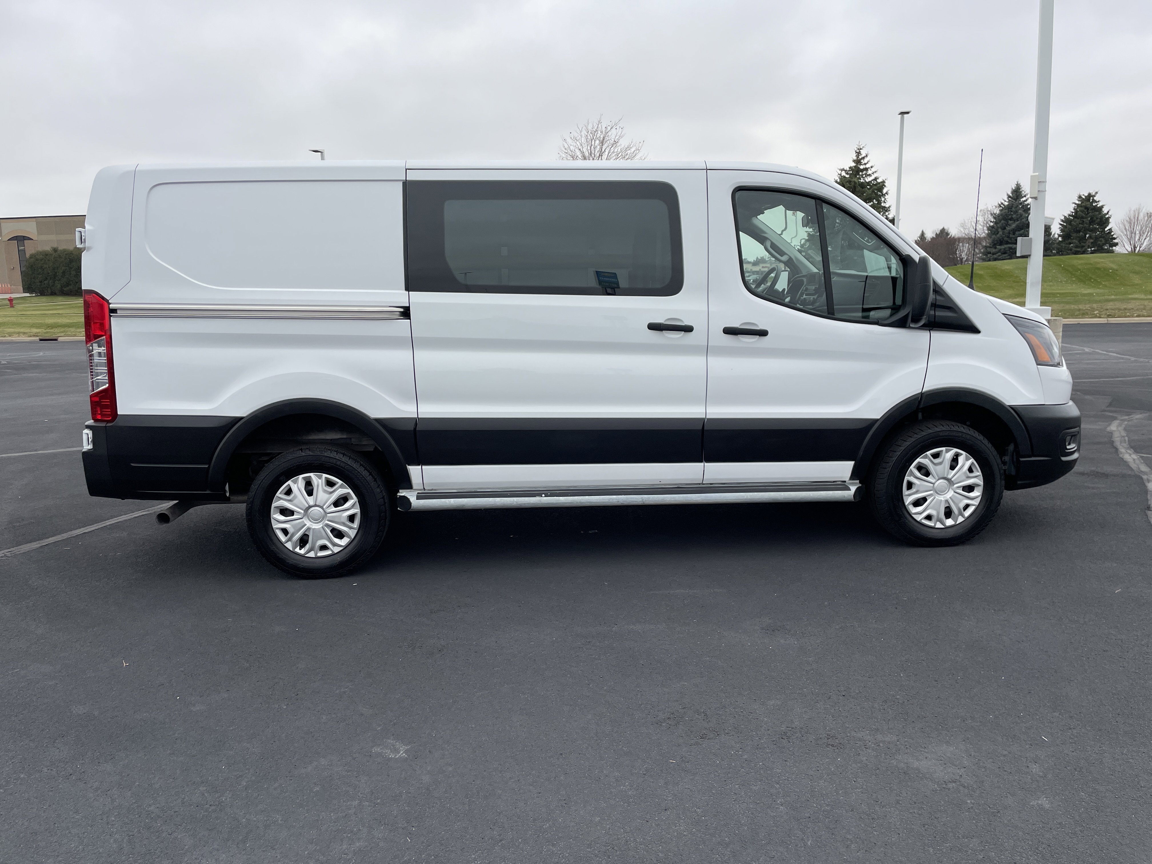 Used 2024 Ford Transit 250 Low Roof w/ Exterior Upgrade Package image 6