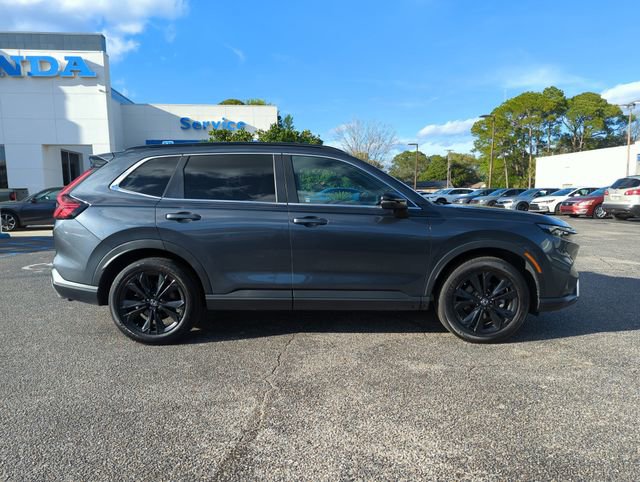 Certified 2024 Honda CR-V Sport Touring image 3